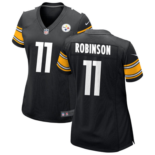 Allen Robinson Pittsburgh Steelers Nike Women's Game Jersey - Black